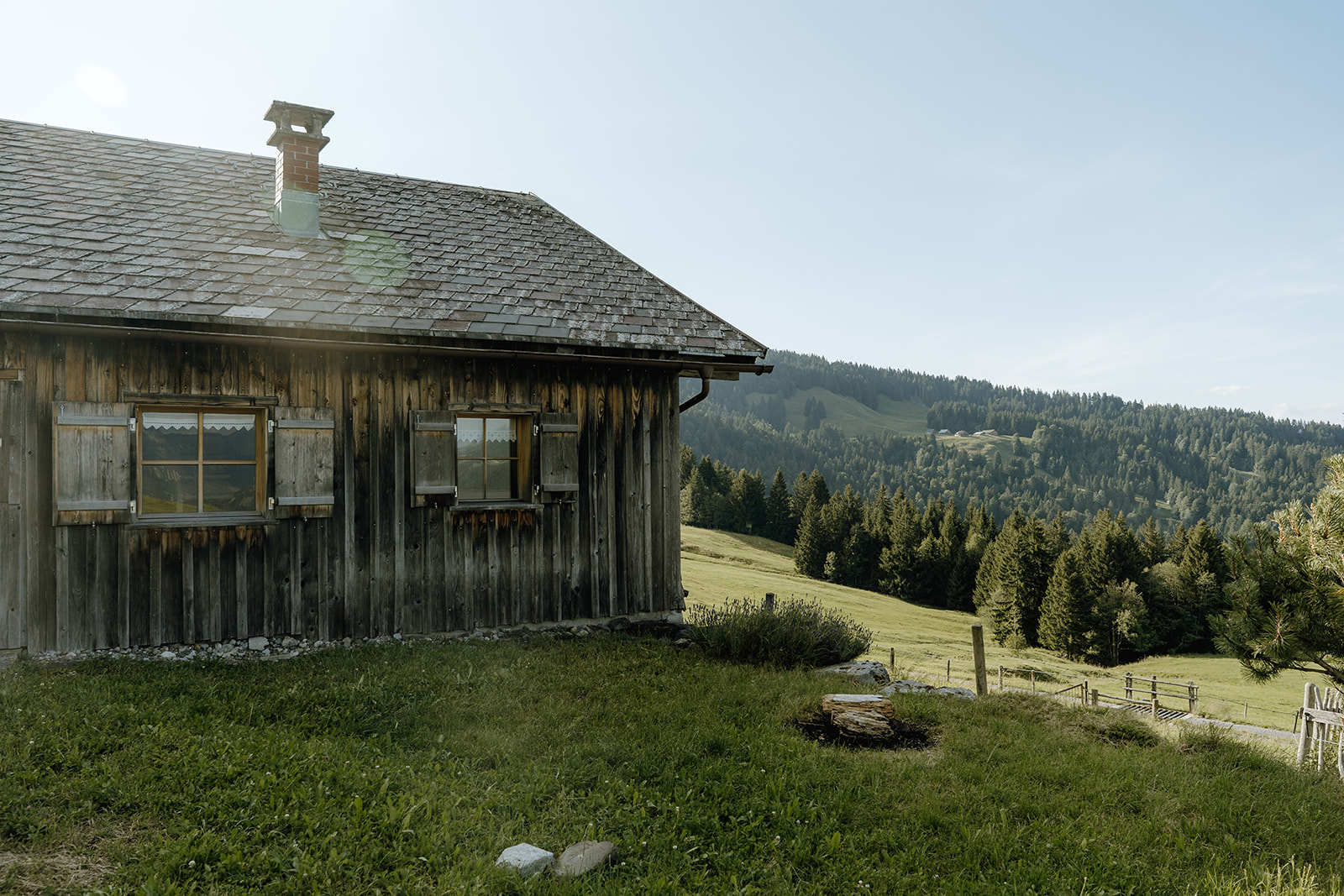 Vorsäß Bild 2